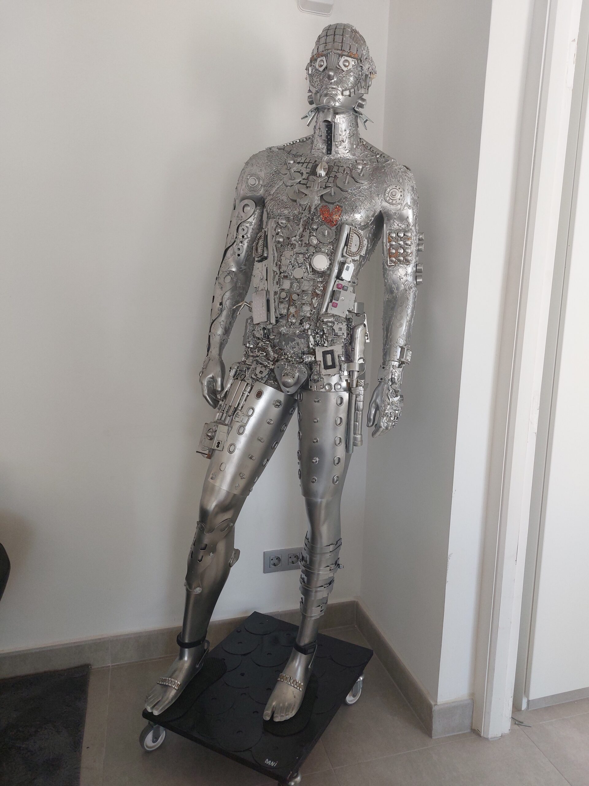 metal man dj - Imagen 4